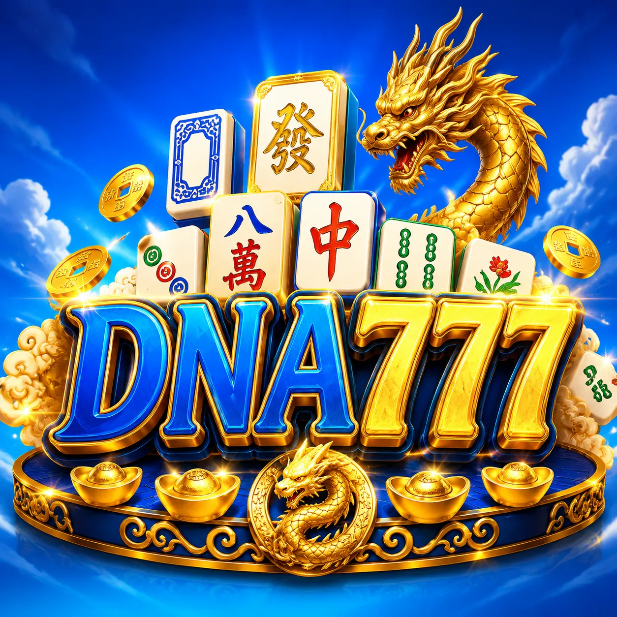 DNA777 - Aplikasi Live Streaming Sosial & Chat Terbaik